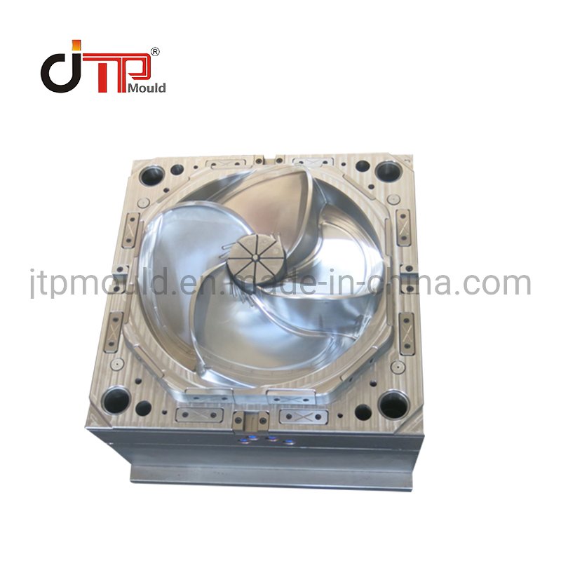 Good Quality Home Appliances Precision Plastic Table Fan Blade Injection Mould