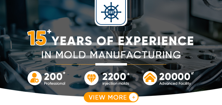Mould Manufacturing
