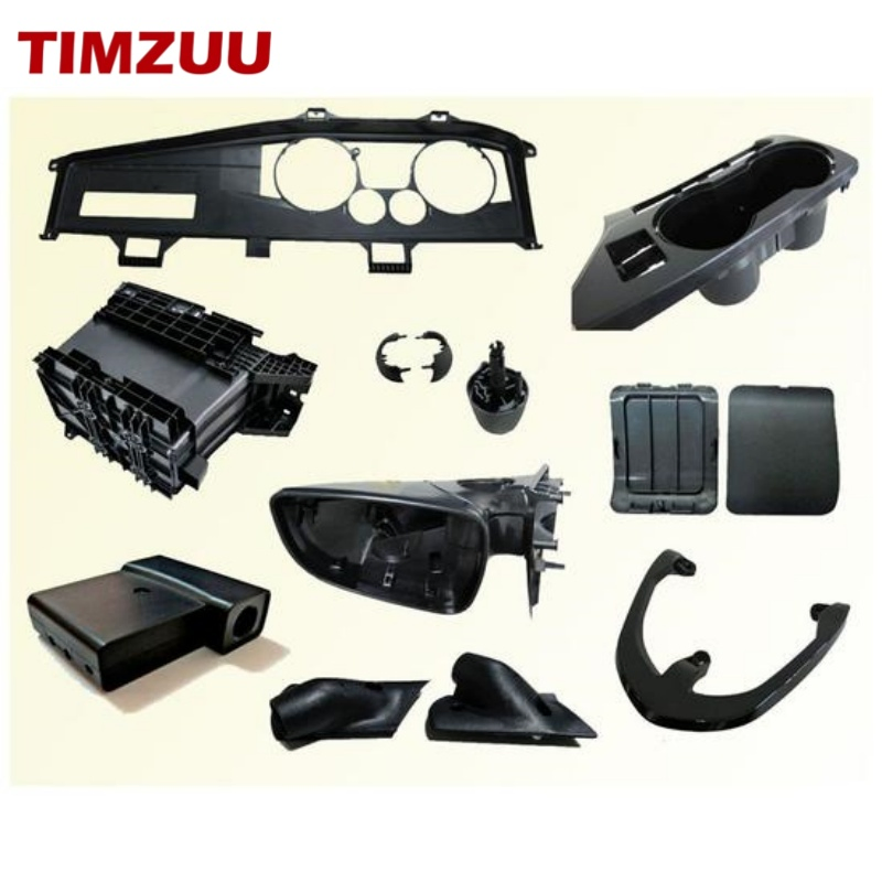 Automotive Interior Exterior Parts Car Bumper Auto Plastic Injection Mold