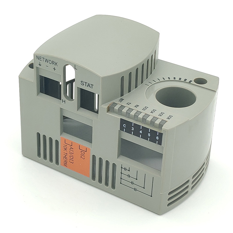 Office Equipment Molding Products Plastic Injection Mold Cover Housing Mould