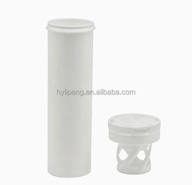 Customized Plastic Injection Pharmaceutica Effervescent Tablet Tube Cap Mould with Dessiccant Stopper Caps Spring Cap Mold