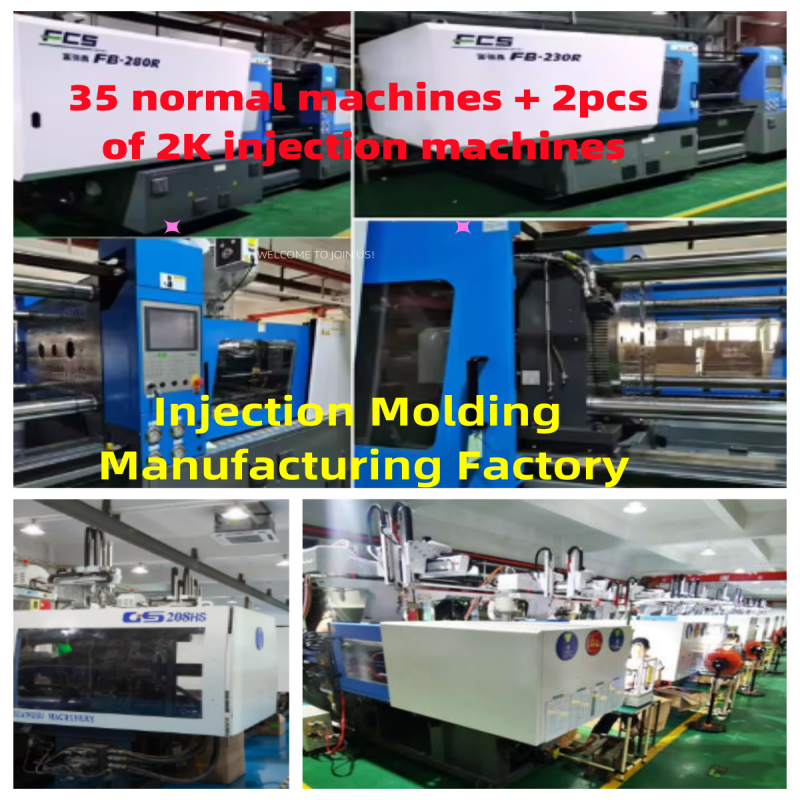 Auto Tool Mouldings Plastic Injection Mould Vehicle Mould for Auto Interior Parts Product Manufactur