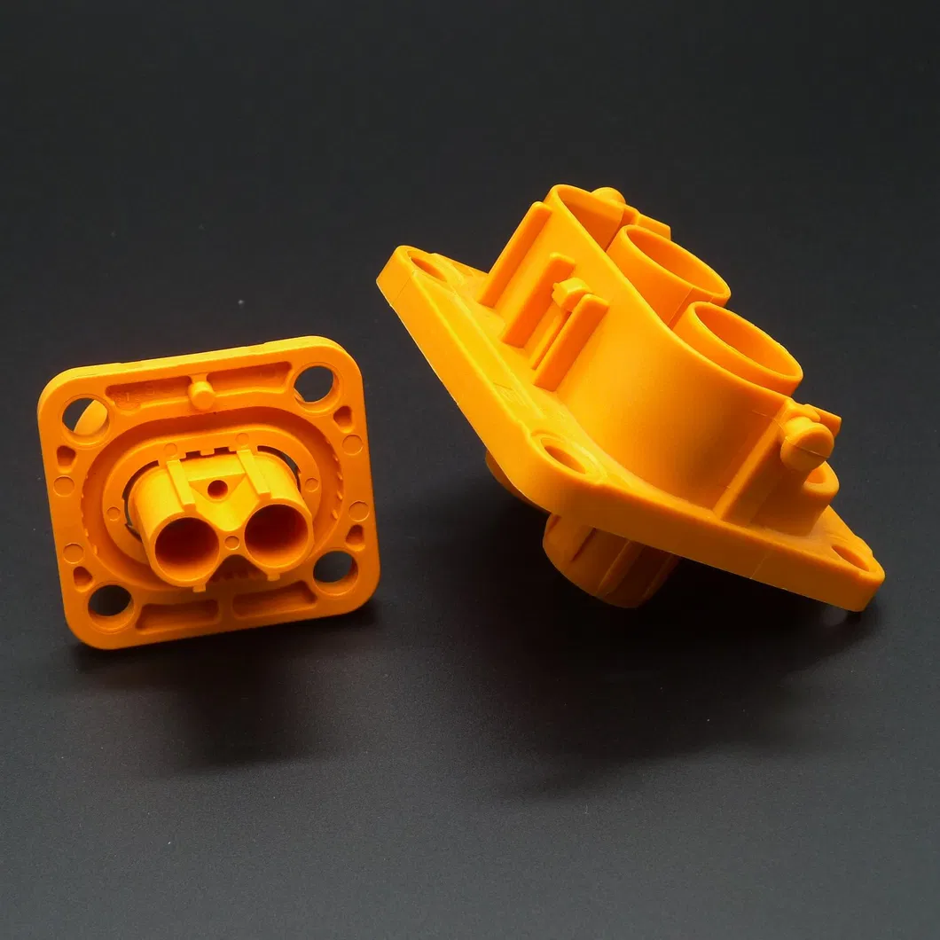 Injection Mold Part 1