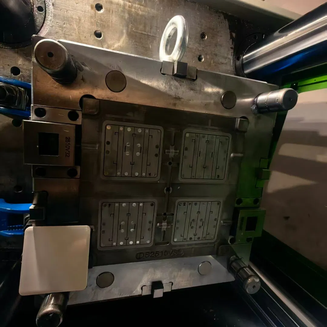 High Precision Durable Stainless Steel Multi-Cavity Automotive Interior Exterior Components Plastic Injection Mold