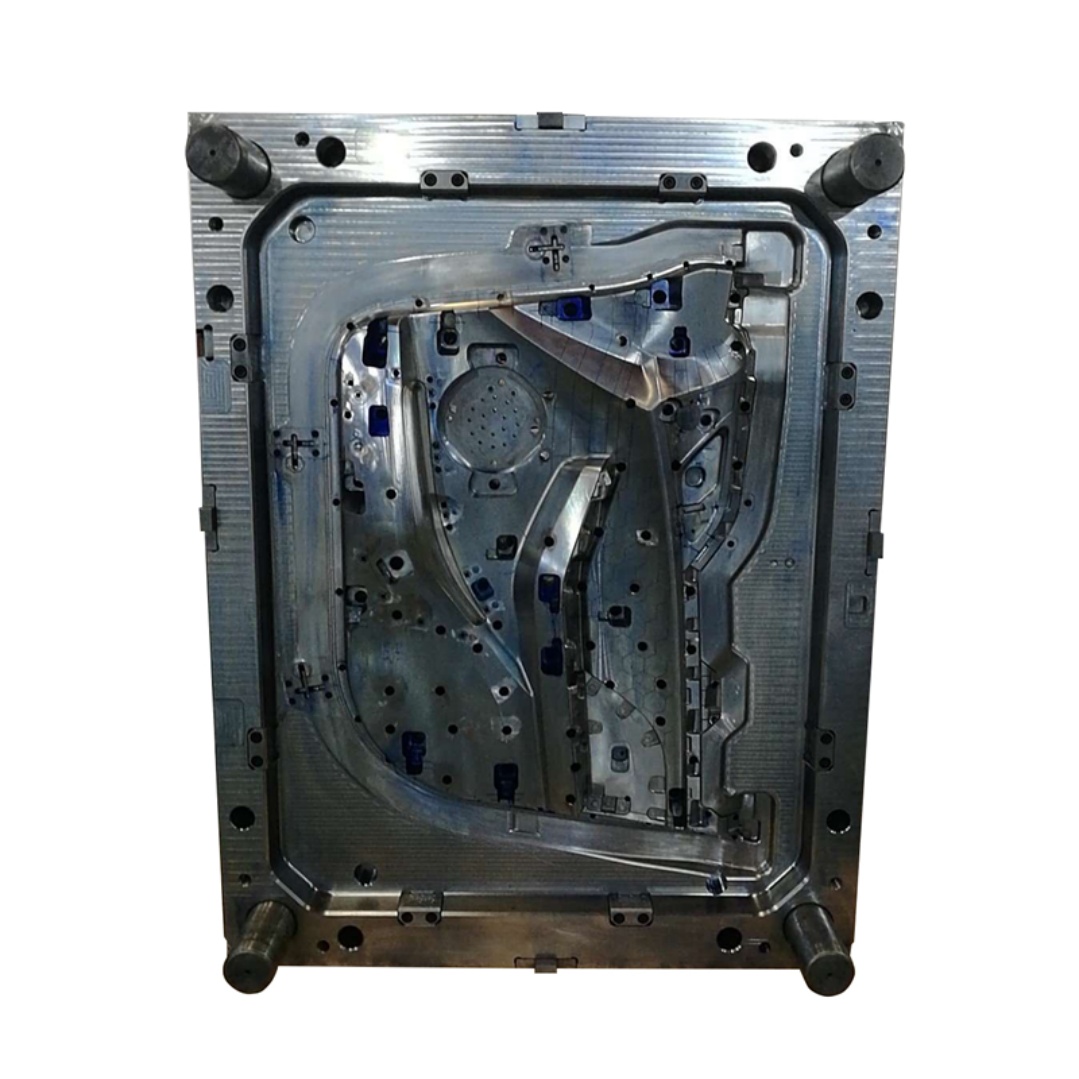 Good Price Precision Plastic Injection Mould Manufacturer Customized ABS/PC/PMMA/PP Automobile Interior Shell Molding Factory