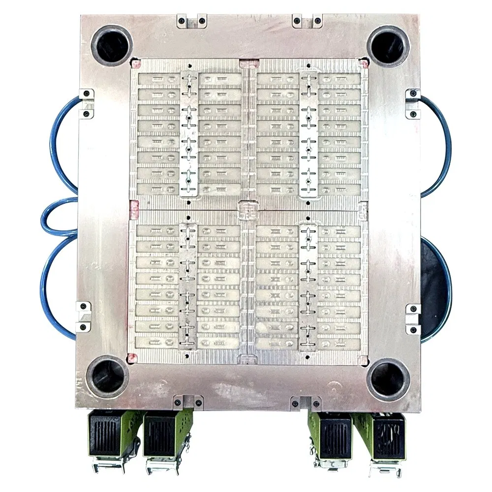 High Efficiency Medical Consumables Reagent Plate Single-Cavity Plastic Injection Mould