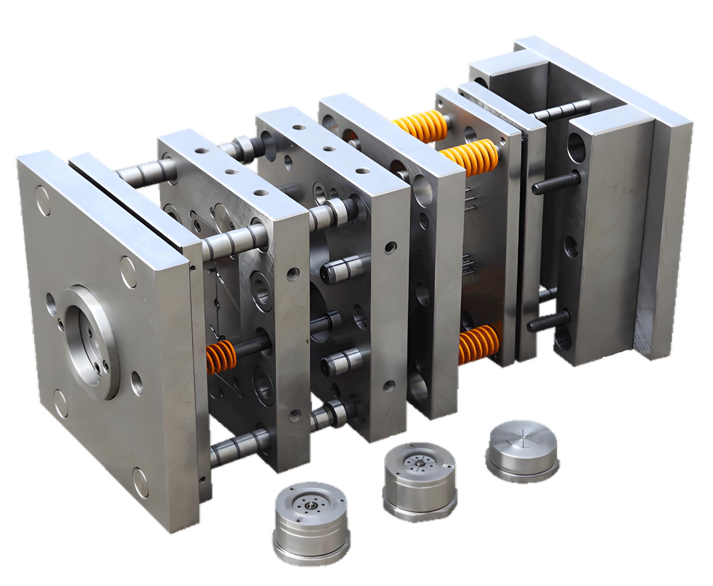 Moulding Services
