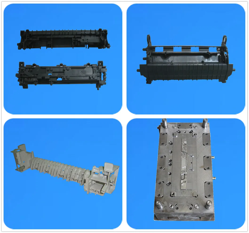 Injection Mold Processing