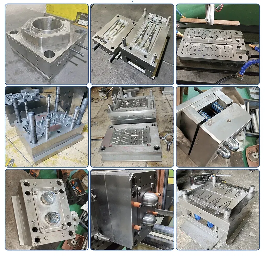 Precision Mold Design