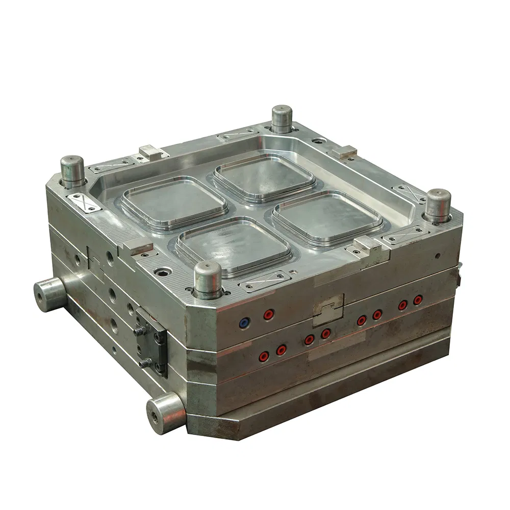 Bucket Injection Mould 1