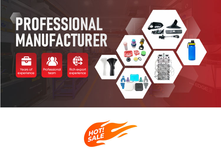 Plastic Molding Display