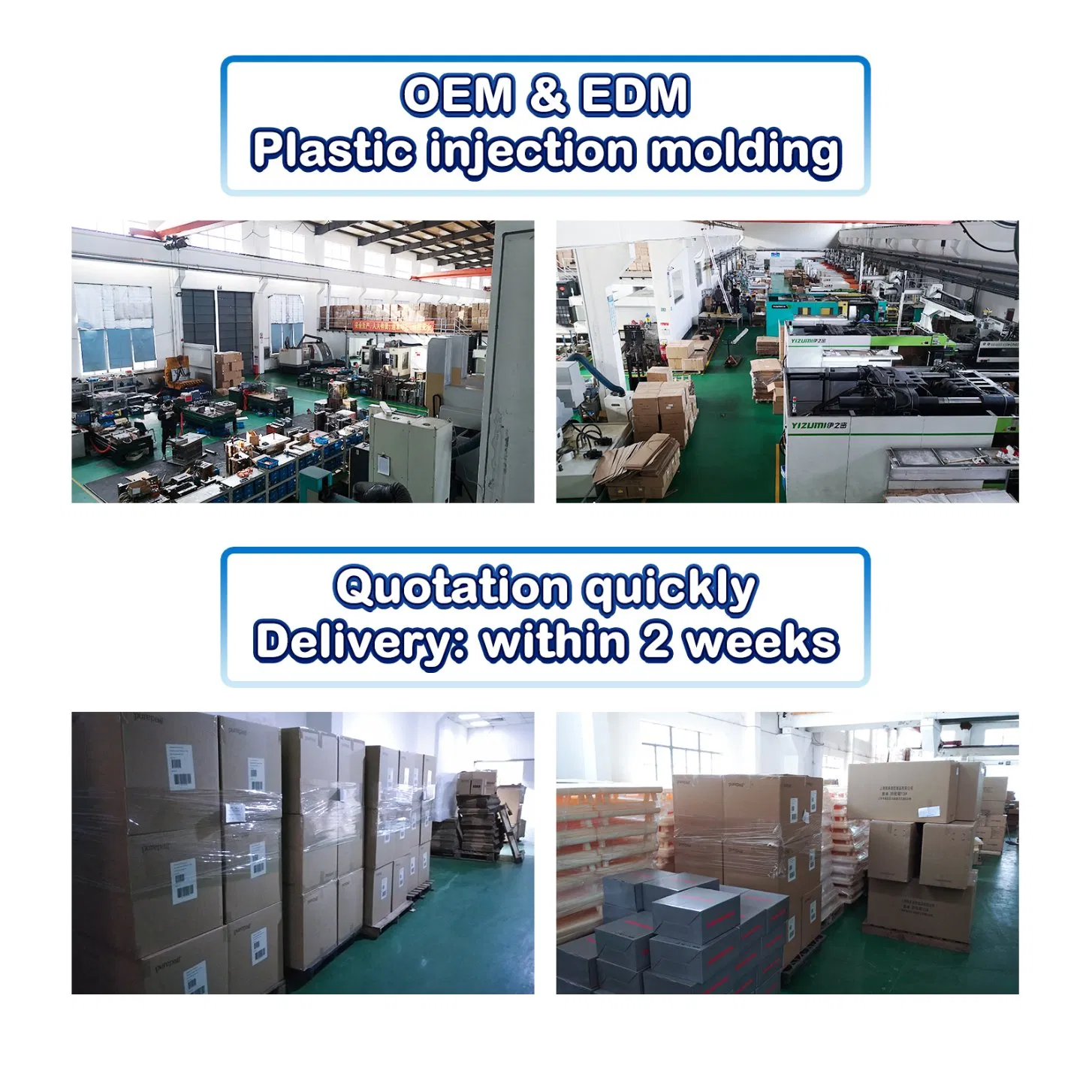 Precision Injection Molding Solutions Mold Making for Electronic Connectors, Precision Perforated Parts &amp; Knob Housings