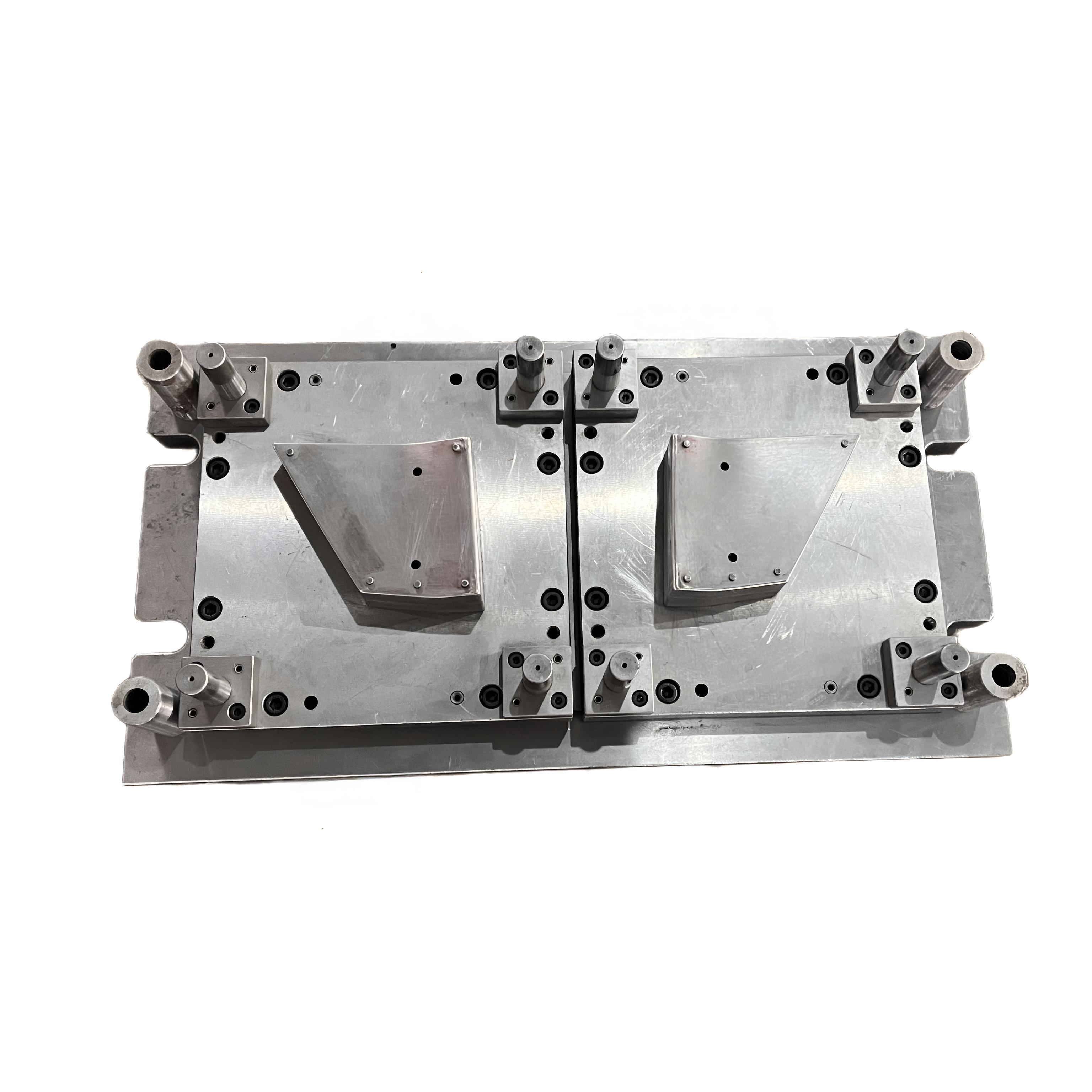 Mairui Customized Automobile Interior Metal Component Stamping Die Steel Punching Mould for Speaker Cover Vehicle Mold Made