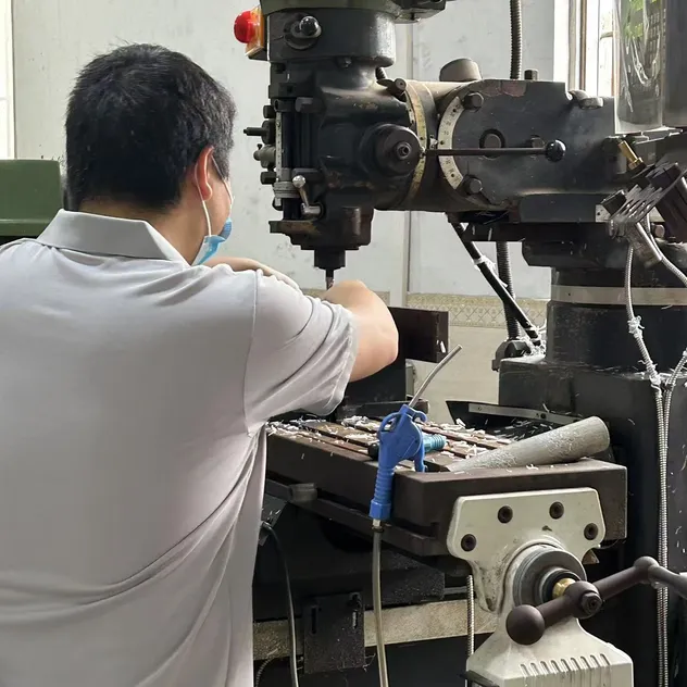 Workshop Machine 2