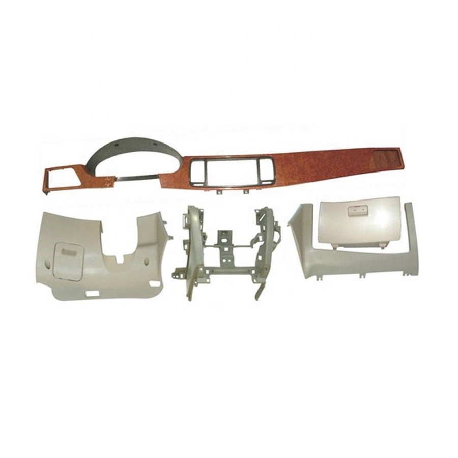 OEM Custom Plastic Injection Auto Car Interior Parts Component Mould