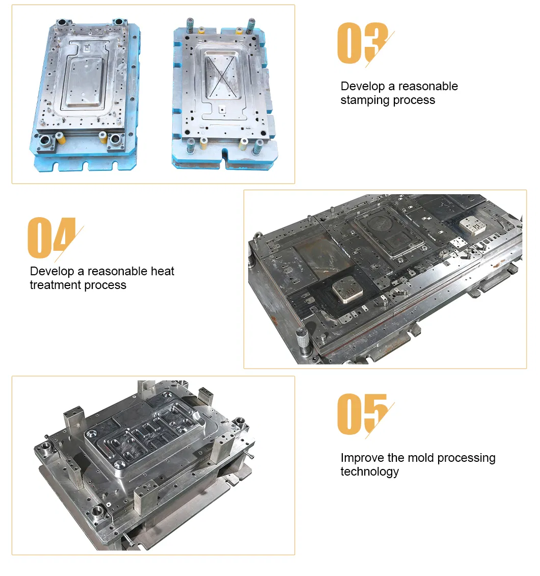 Stamping Mold Advantage 3
