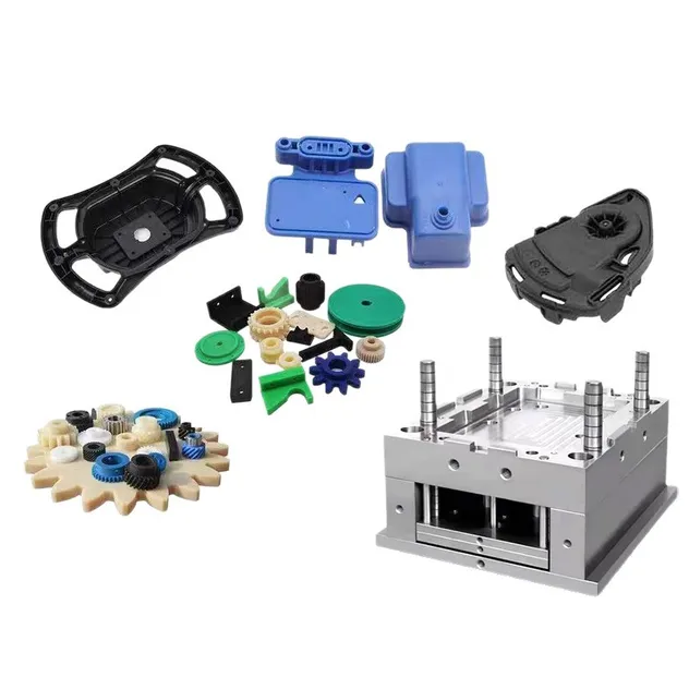 Mold Manufacturing Process 3