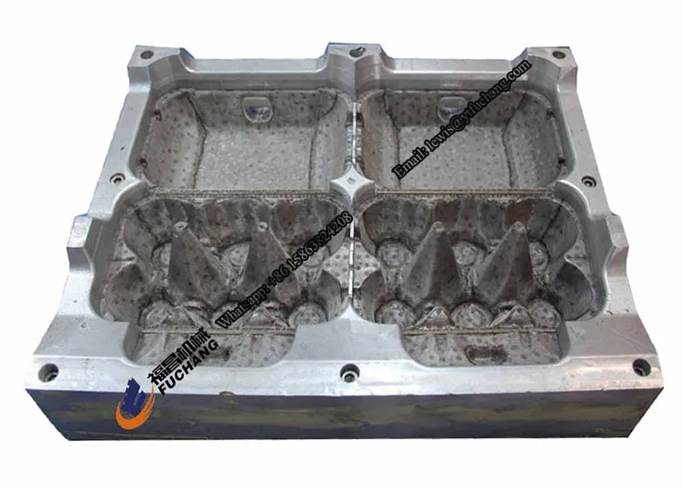 Pulp Moulding Mold Manufacture