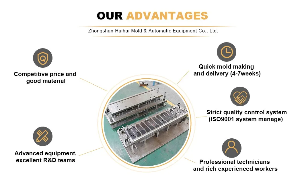 Stamping Mold Advantage 1