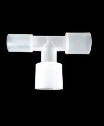 Custom Manufacturing Cleanroom Production Medical Injection Molding for Ventilation Adapters Tube Connectors T-Piece Connector Hospital Consumable Mould