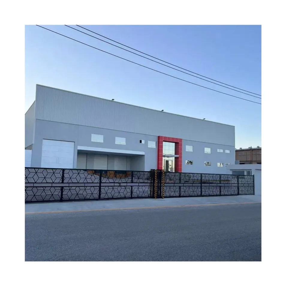 Factory Facility Mexico