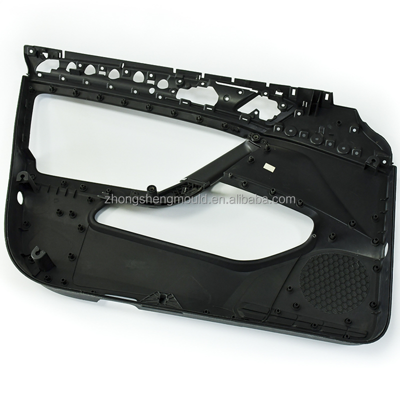 Custom Car Accessories Automotive Interior Door Trim Panel Plastic Injection Mold