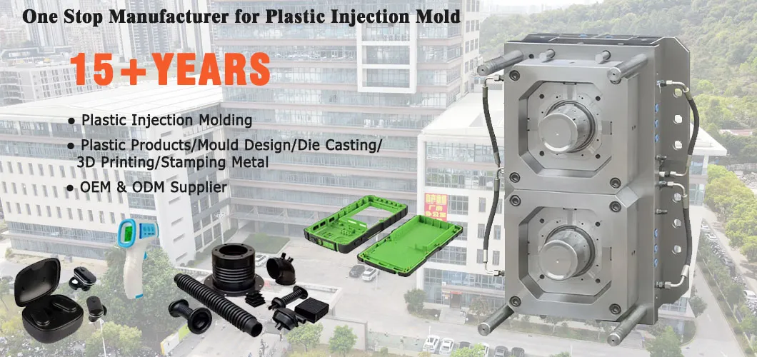 Precision Molding Header