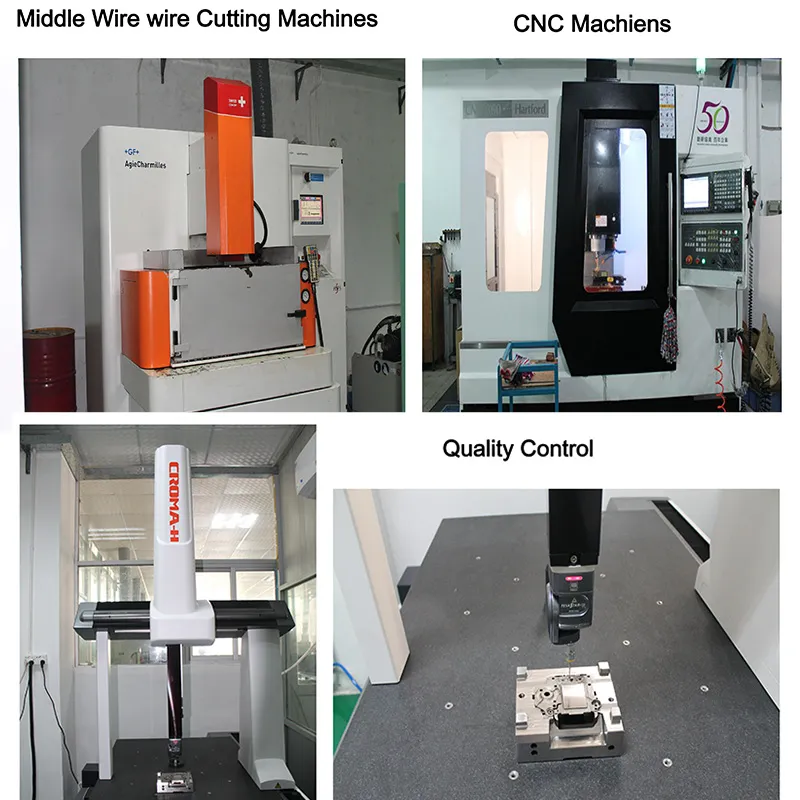 Plastic Injection Mold 2
