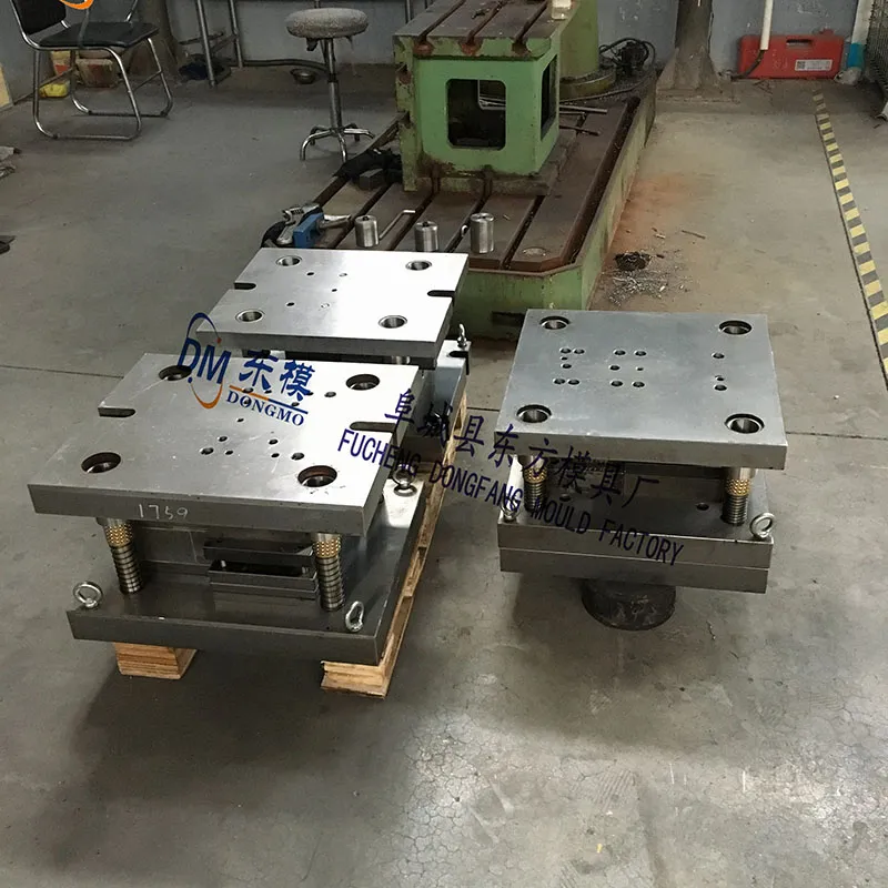 High Precision Custom Paint Bucket Lid Injection Mold for Industrial Packaging