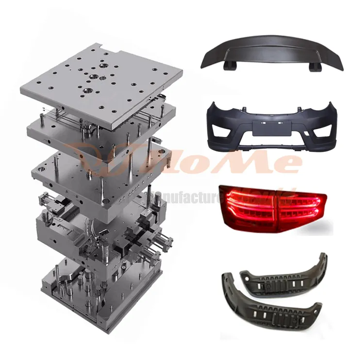 Automotive Interior Parts Mould