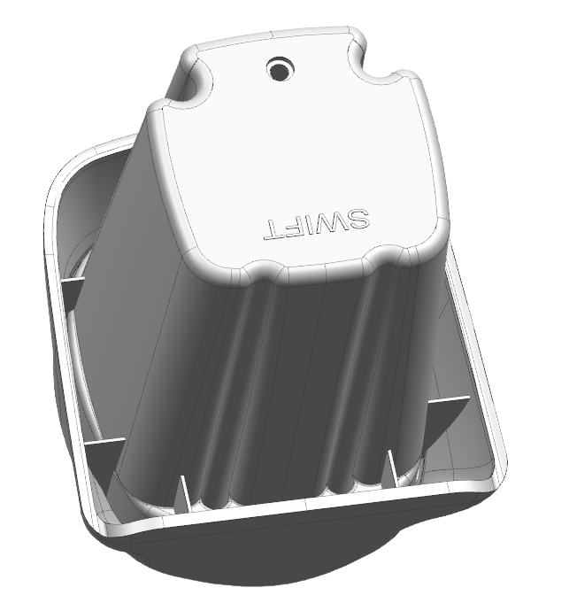 Custom High Precision Multi-Cavity Injection Mold Plastic Armrest Box OEM ODM Tooling ABS PP Aluminium Steel Automotive Interior