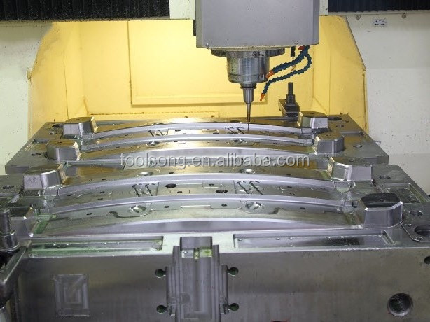 5 Axis Milling