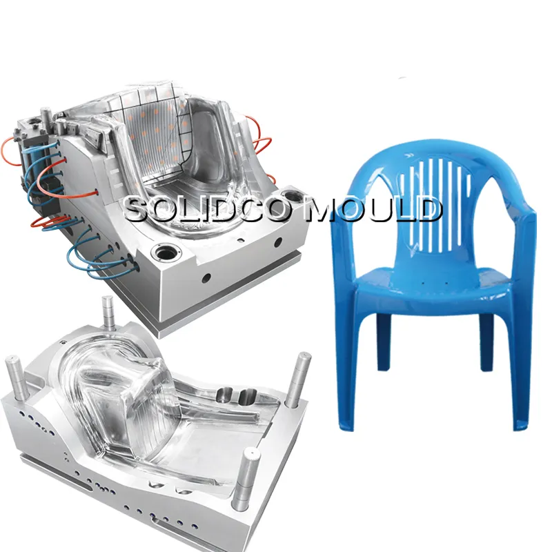Office Chair Mould 1