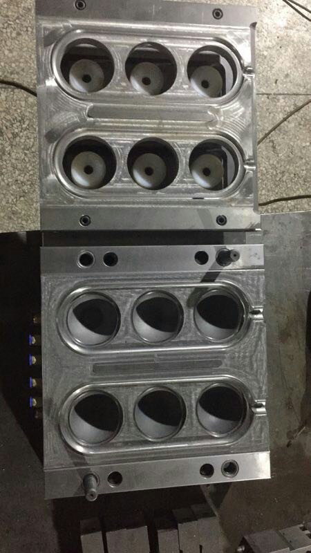 PCO1810 28mm Steel High Quality Cosmetic Preform Injection Mould Core Bearing Components for Cosmetic Packaging Lingma