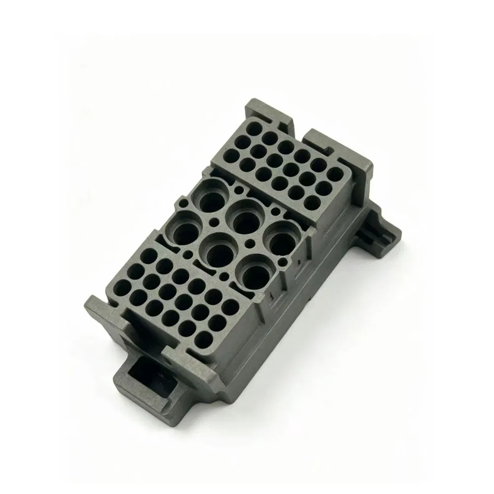 Custom Precision Plastic Mould for Electronic Enclosures &amp; Connectors
