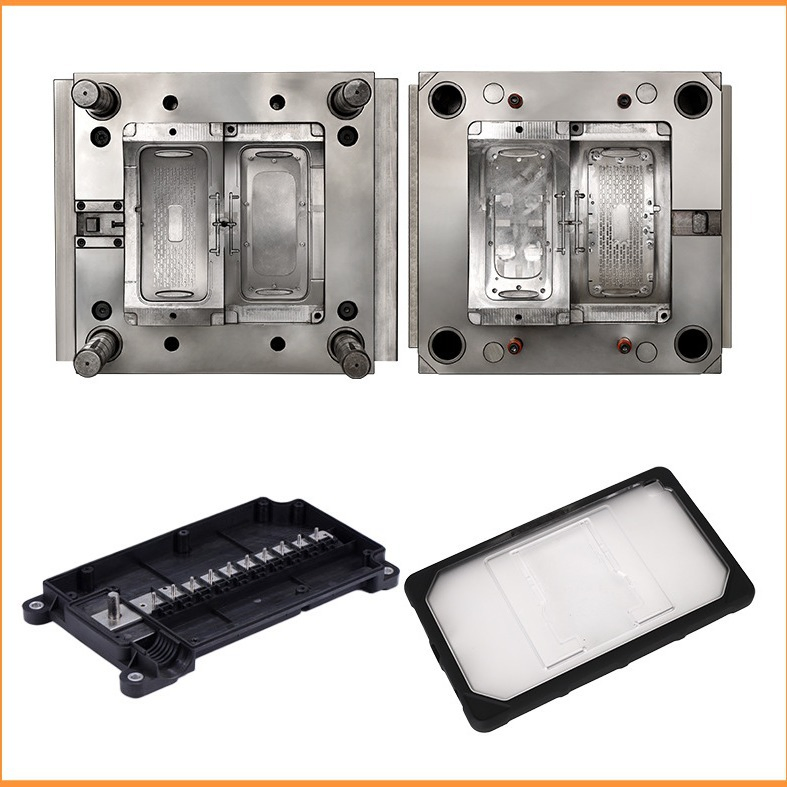 Professional Plastic Injection Mould Factory for Automotive Medical Aerospace and Consumer Electronics