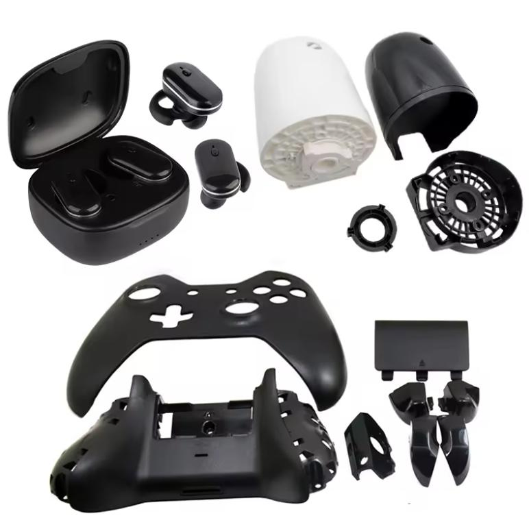 Plastic Injection Mold Fabrication and Development of Various Parts for Office Machines and Equipment
