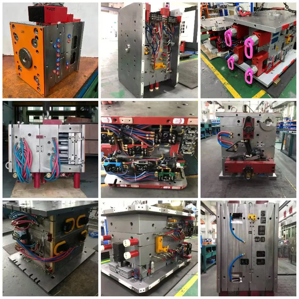 Custom High Precision OEM ODM Durable ABS PP PE PA66 Automotive Car Enterior Exterior Part Component Injection Tooling Molding Polishing Plastic Mould