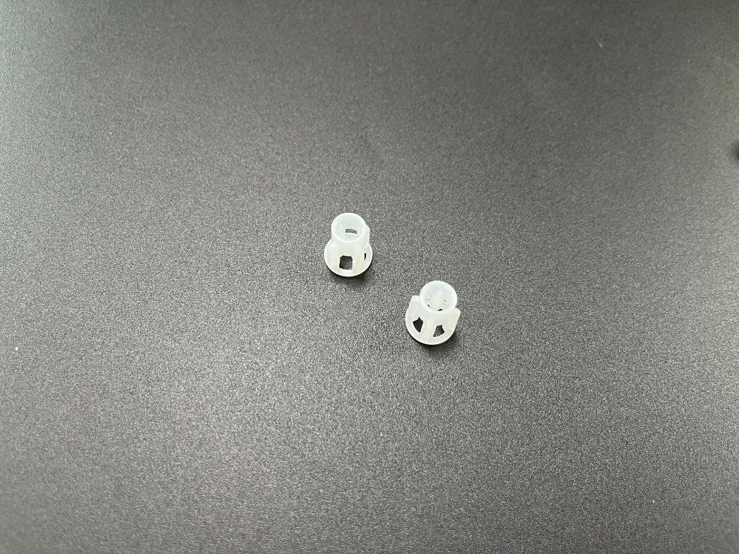 Plastic Injection Mold for Electronic Clips Connector Using in Electronic Parts