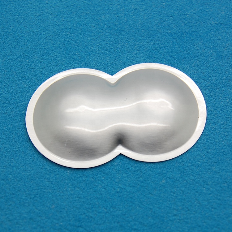 Shezhen Reagent Blister Disposable Medical Consumable Parts Aluminum Foil Packaging Pharmacitical Coating Tray Mould Packing