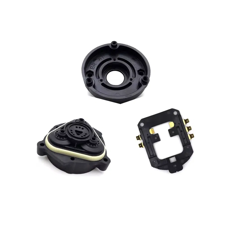 Custom Precision Plastic Mould for Electronic Enclosures &amp; Connectors