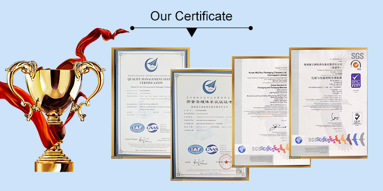 ISO Certification
