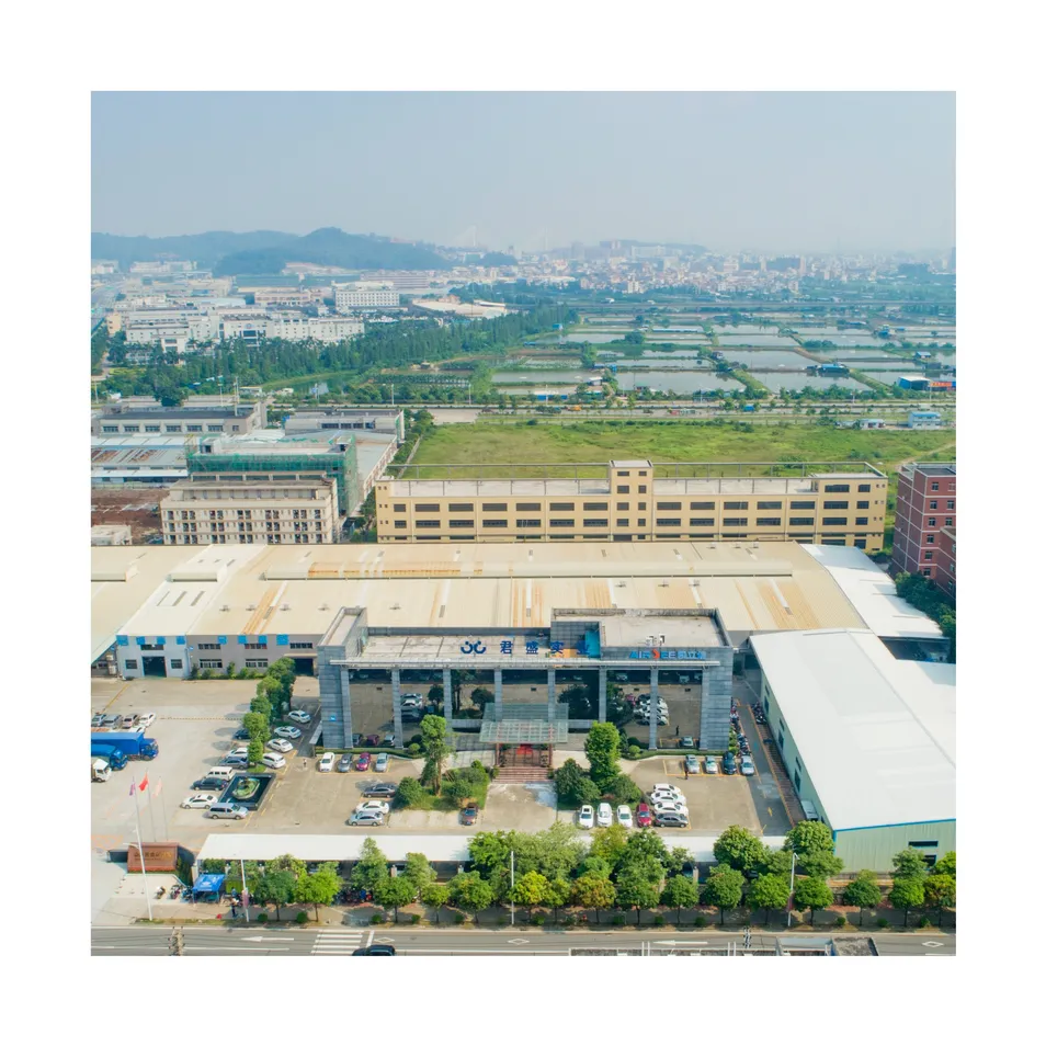 Factory Facility China