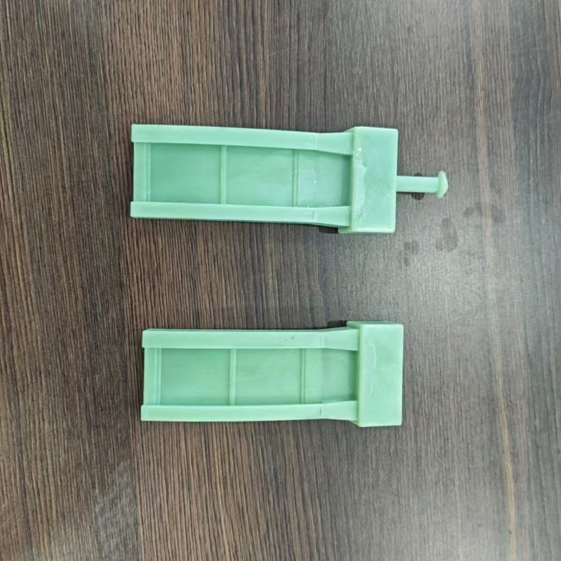 OEM Advanced Aerospace Mold Metal Casting Parts Single Blade Mold Multi-Blade