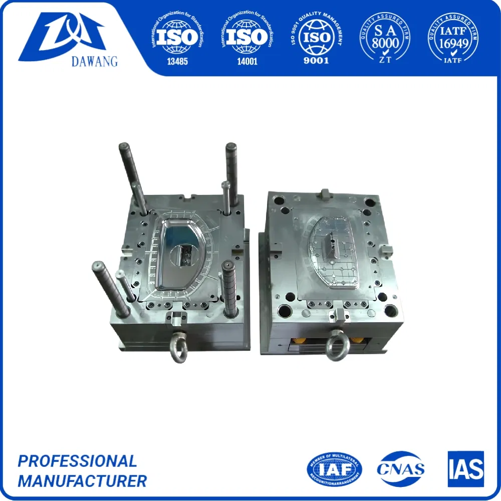 Medical Consumable Plastic Product Injection Molding Service Medical Molds Manufacturer Medical Breathing Mask and Oxygen Tube