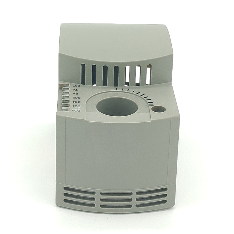 Office Equipment Molding Products Plastic Injection Mold Cover Housing Mould