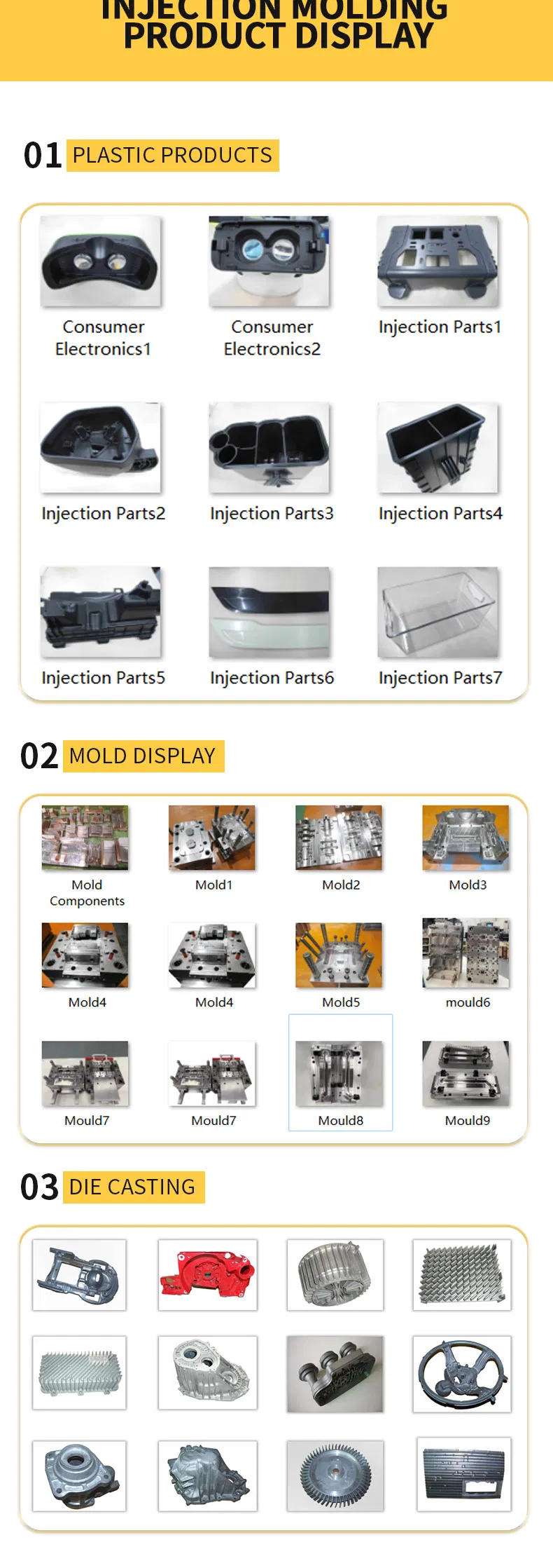 Injection Mold 7
