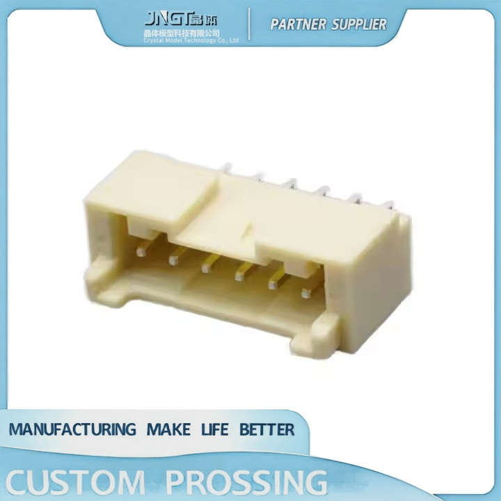 Custom Ovens Toys Cups Dolls Electronic Connector Engineering Accessories Mould - CNC Machining Rapid Prototype Plastic Injection Mold