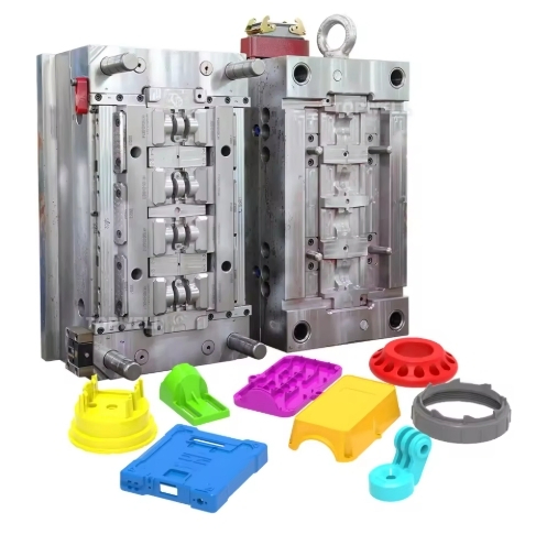 Custom Plastic Injection Molds for Home Appliances and Car Parts