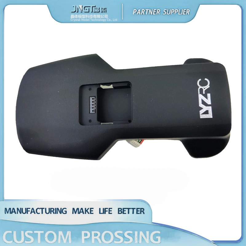 Custom Injection Molding Drones Part Metal Plastic Mould Rapid Prototyping Aerospace - Sheet Drones Part and Injection Molding Model
